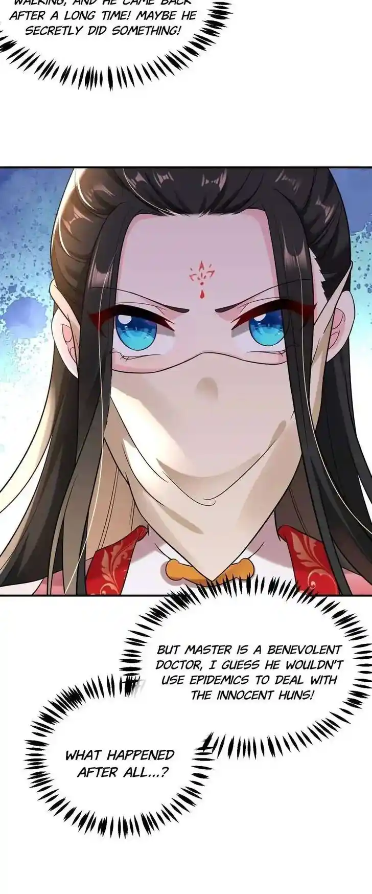 Jiangshan Meinan Ru Wo Zhang Ch.124