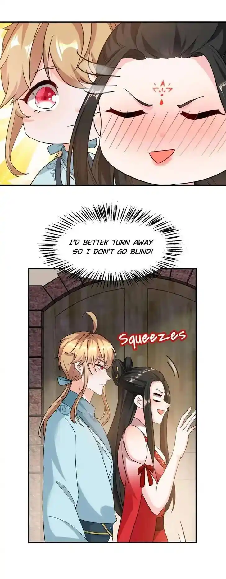 Jiangshan Meinan Ru Wo Zhang Ch.125