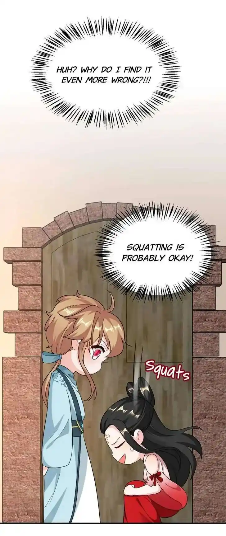 Jiangshan Meinan Ru Wo Zhang Ch.125