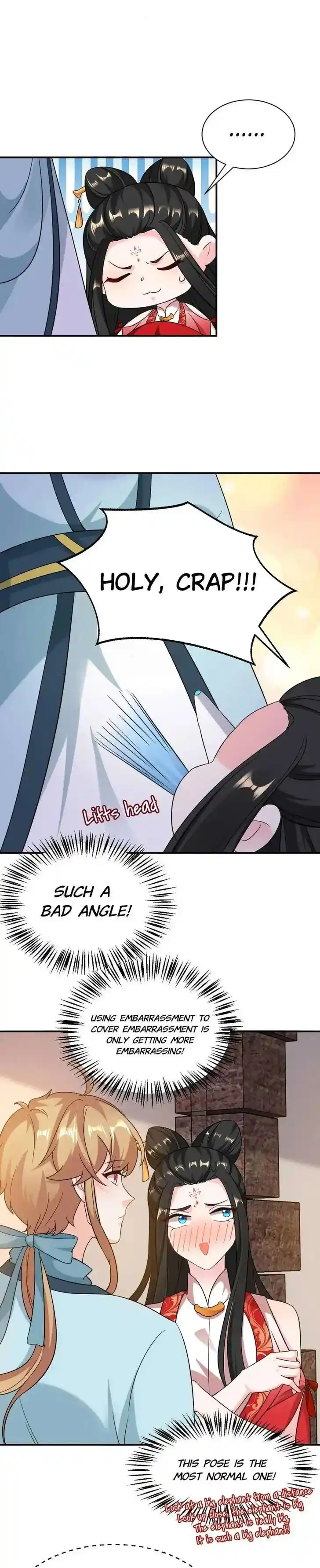 Jiangshan Meinan Ru Wo Zhang Ch.125