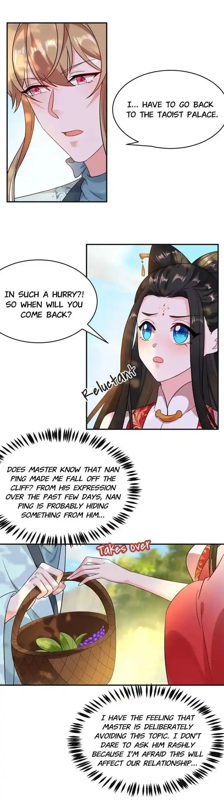 Jiangshan Meinan Ru Wo Zhang Ch.125