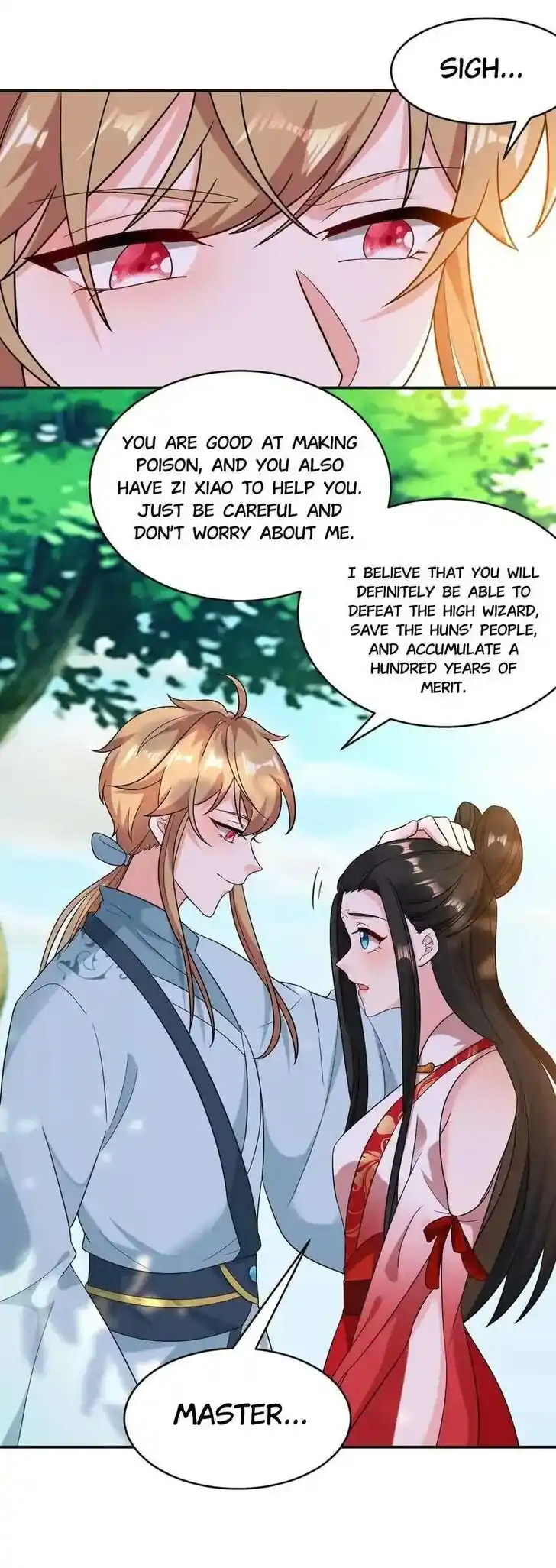 Jiangshan Meinan Ru Wo Zhang Ch.125