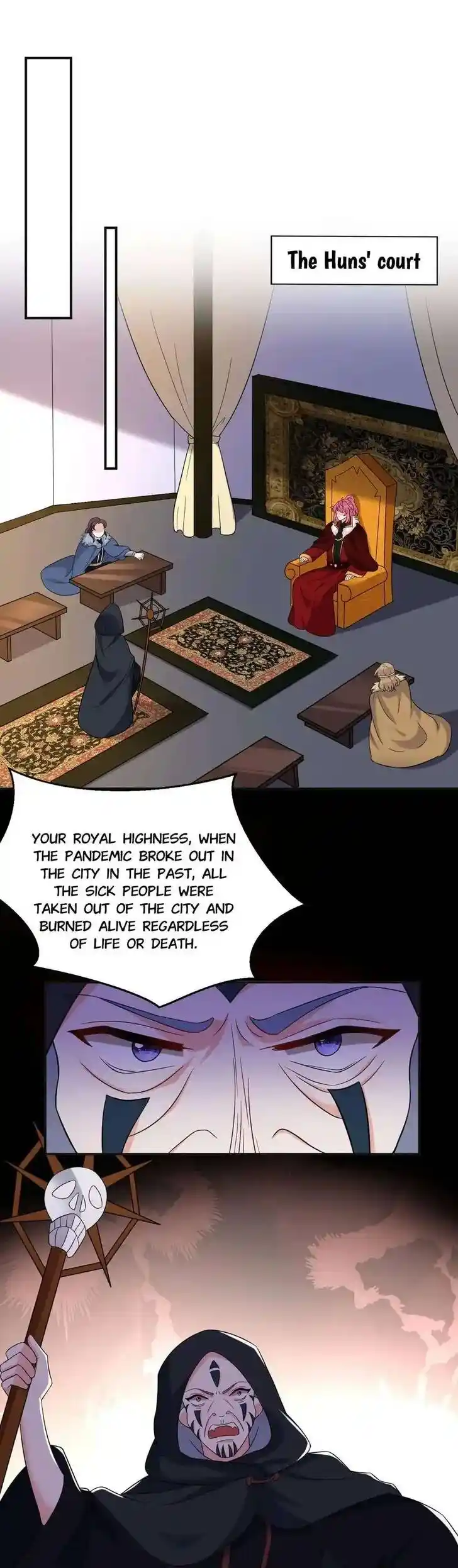 Jiangshan Meinan Ru Wo Zhang Ch.126