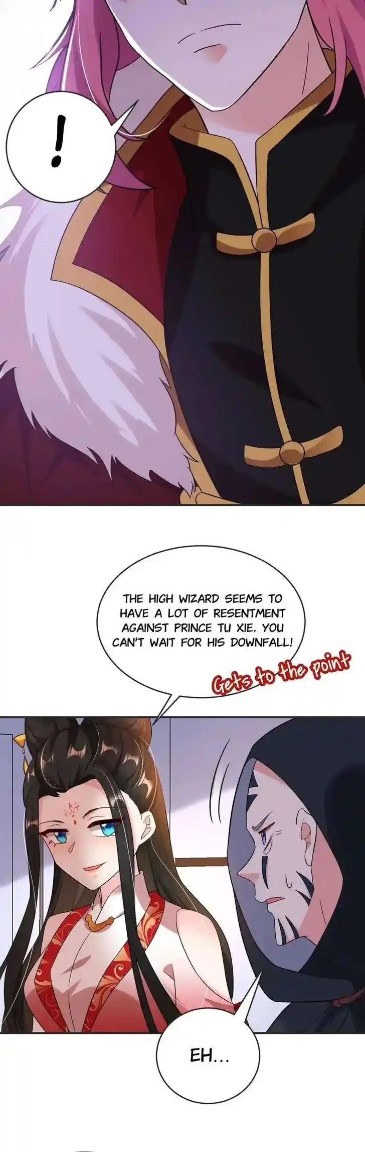 Jiangshan Meinan Ru Wo Zhang Ch.126