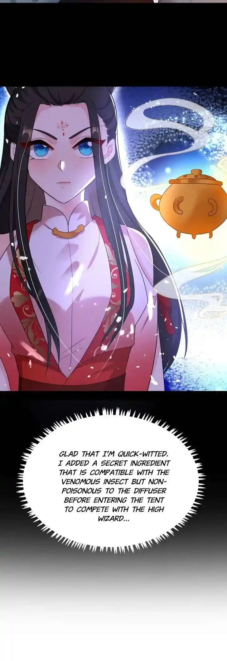 Jiangshan Meinan Ru Wo Zhang Ch.126