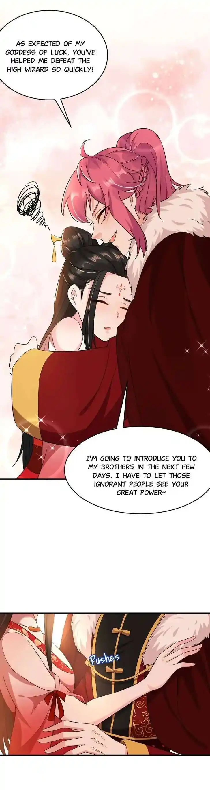 Jiangshan Meinan Ru Wo Zhang Ch.127