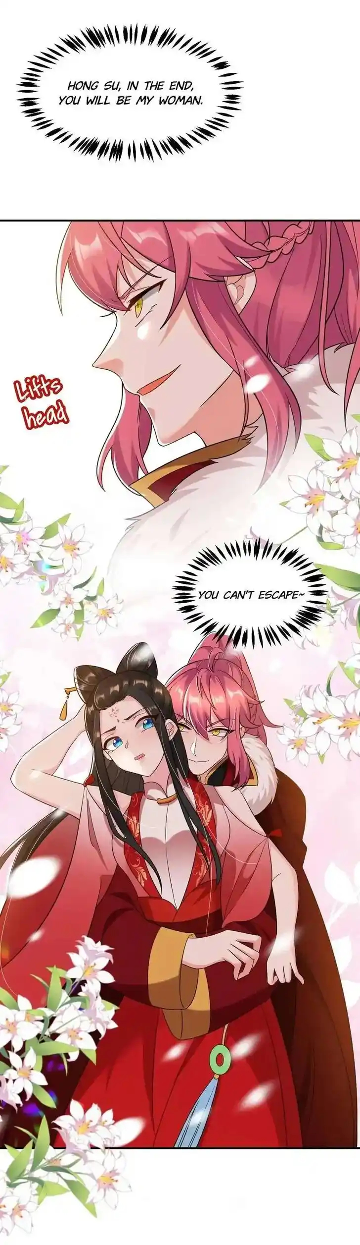 Jiangshan Meinan Ru Wo Zhang Ch.127