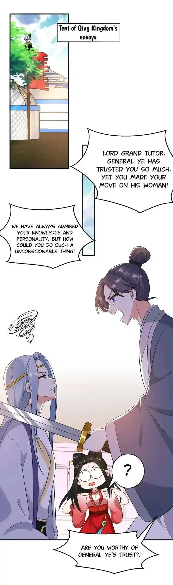 Jiangshan Meinan Ru Wo Zhang Ch.127