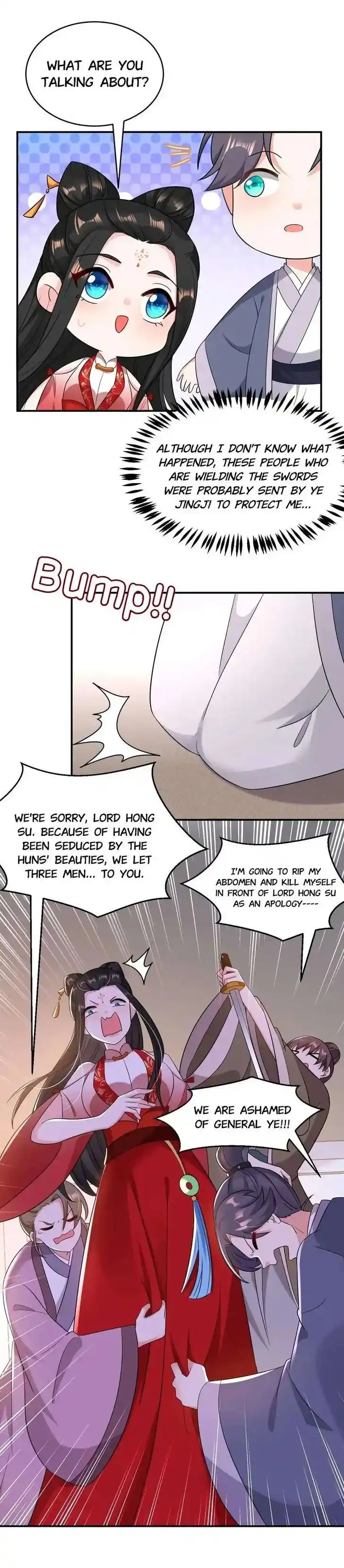 Jiangshan Meinan Ru Wo Zhang Ch.127