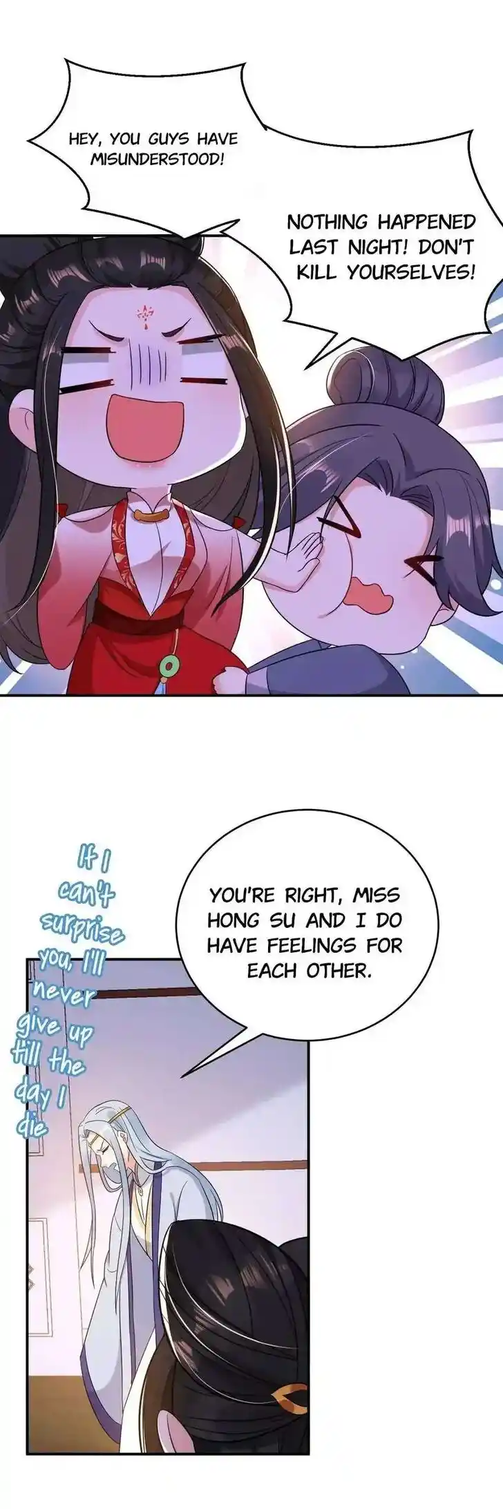 Jiangshan Meinan Ru Wo Zhang Ch.127