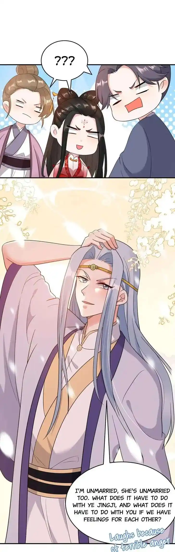 Jiangshan Meinan Ru Wo Zhang Ch.127