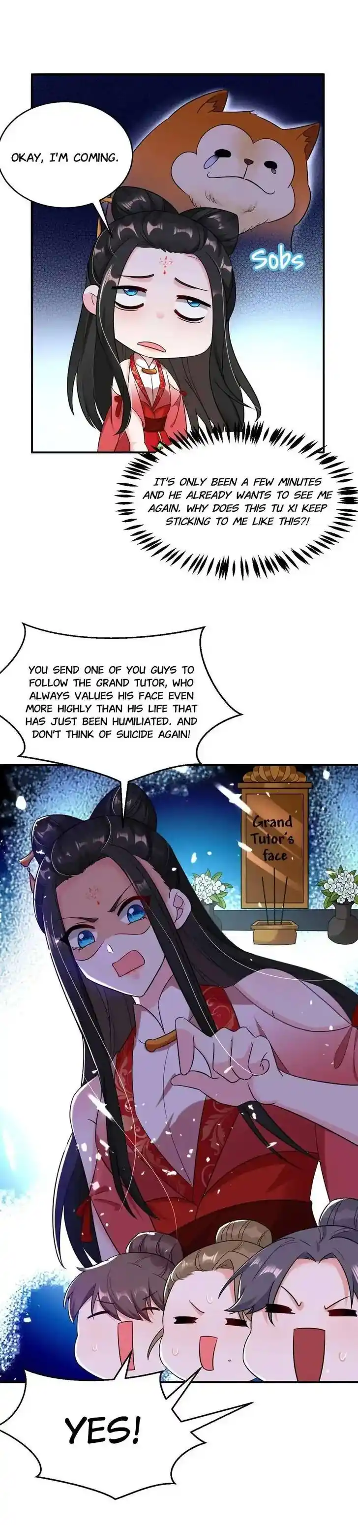 Jiangshan Meinan Ru Wo Zhang Ch.127