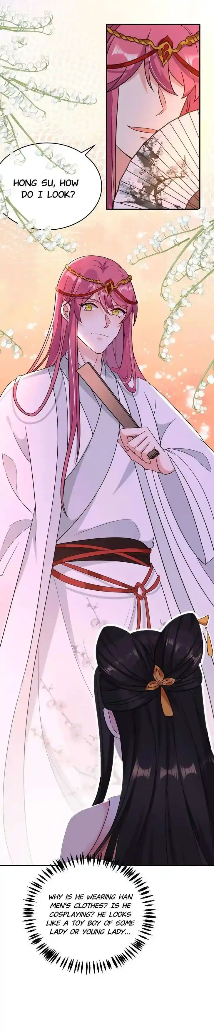 Jiangshan Meinan Ru Wo Zhang Ch.127