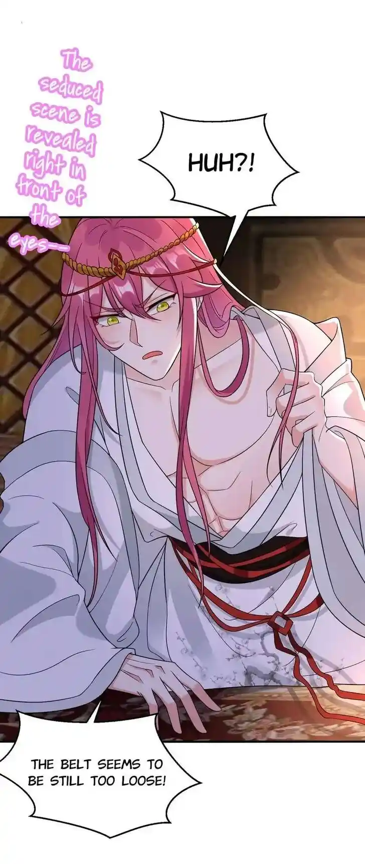 Jiangshan Meinan Ru Wo Zhang Ch.127