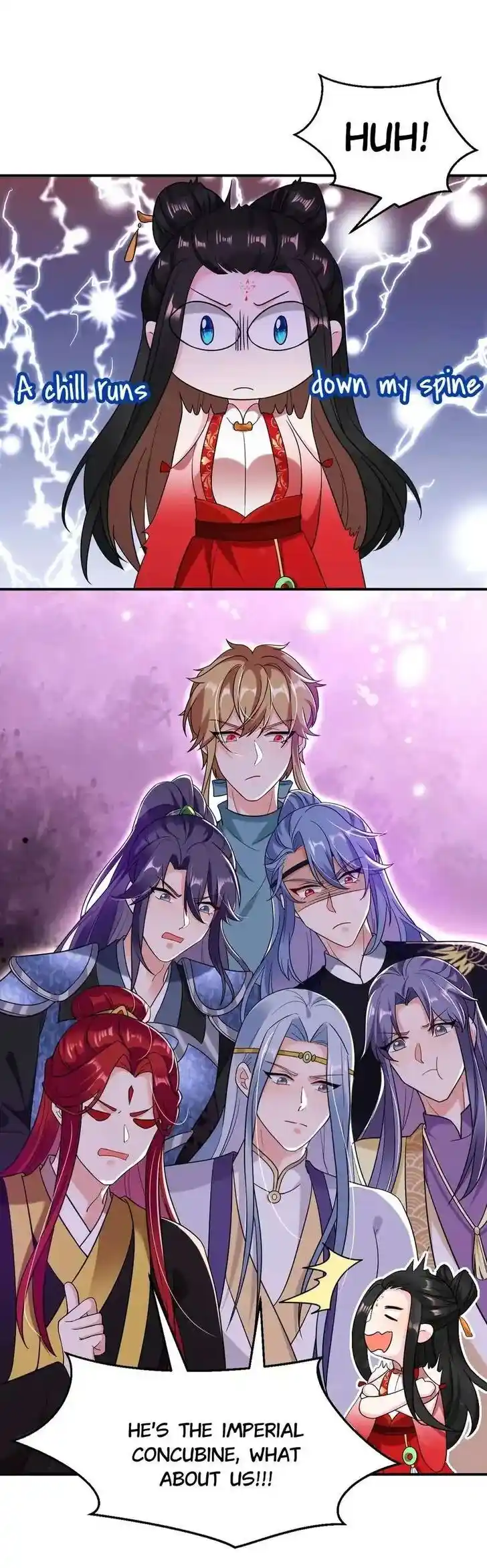 Jiangshan Meinan Ru Wo Zhang Ch.128