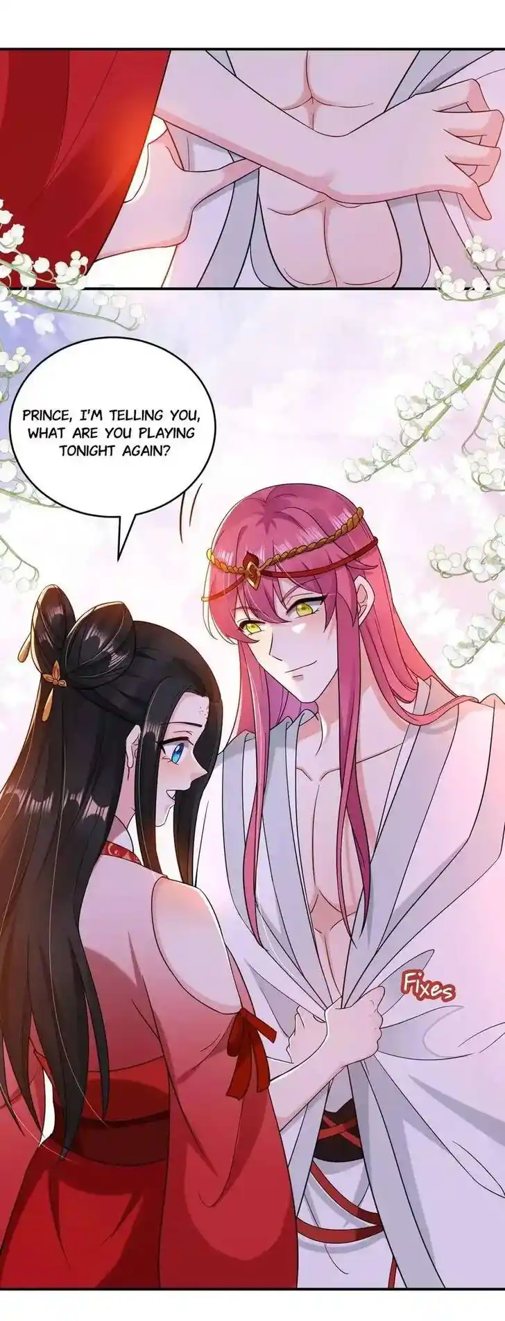 Jiangshan Meinan Ru Wo Zhang Ch.128