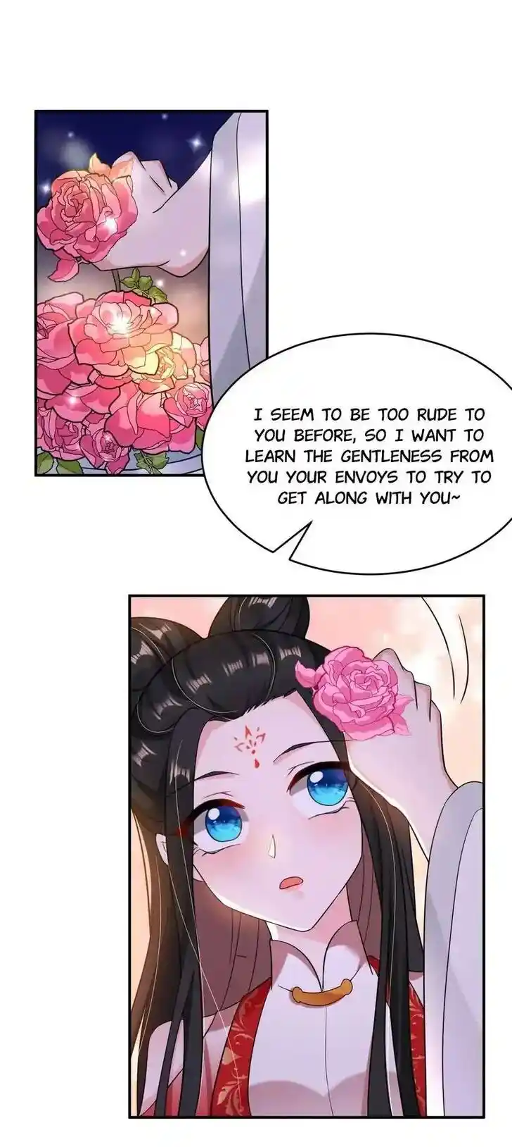 Jiangshan Meinan Ru Wo Zhang Ch.128