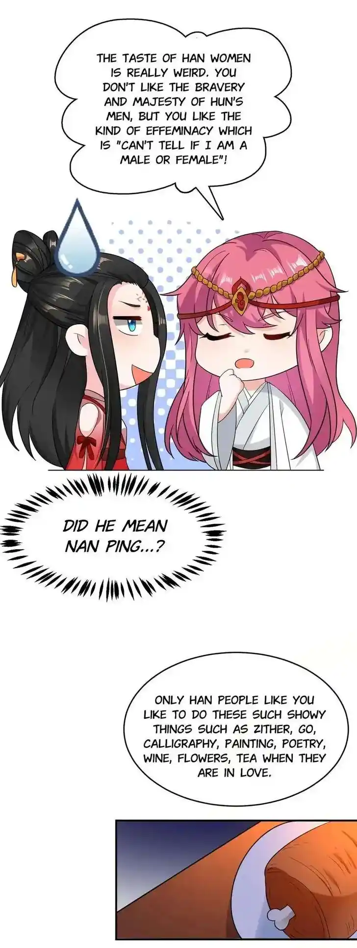 Jiangshan Meinan Ru Wo Zhang Ch.128