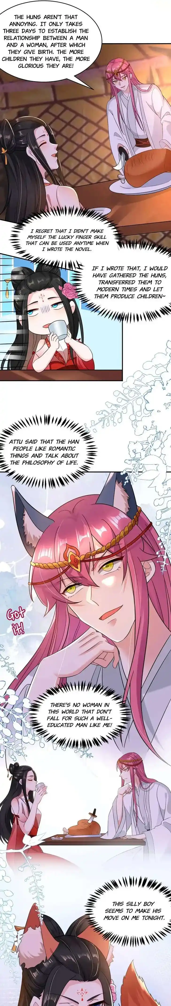 Jiangshan Meinan Ru Wo Zhang Ch.128