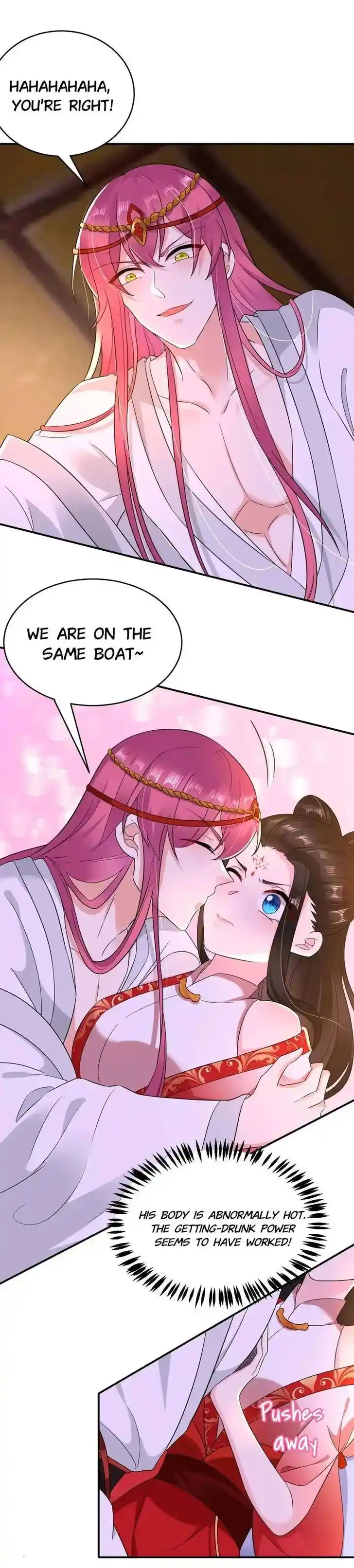 Jiangshan Meinan Ru Wo Zhang Ch.129