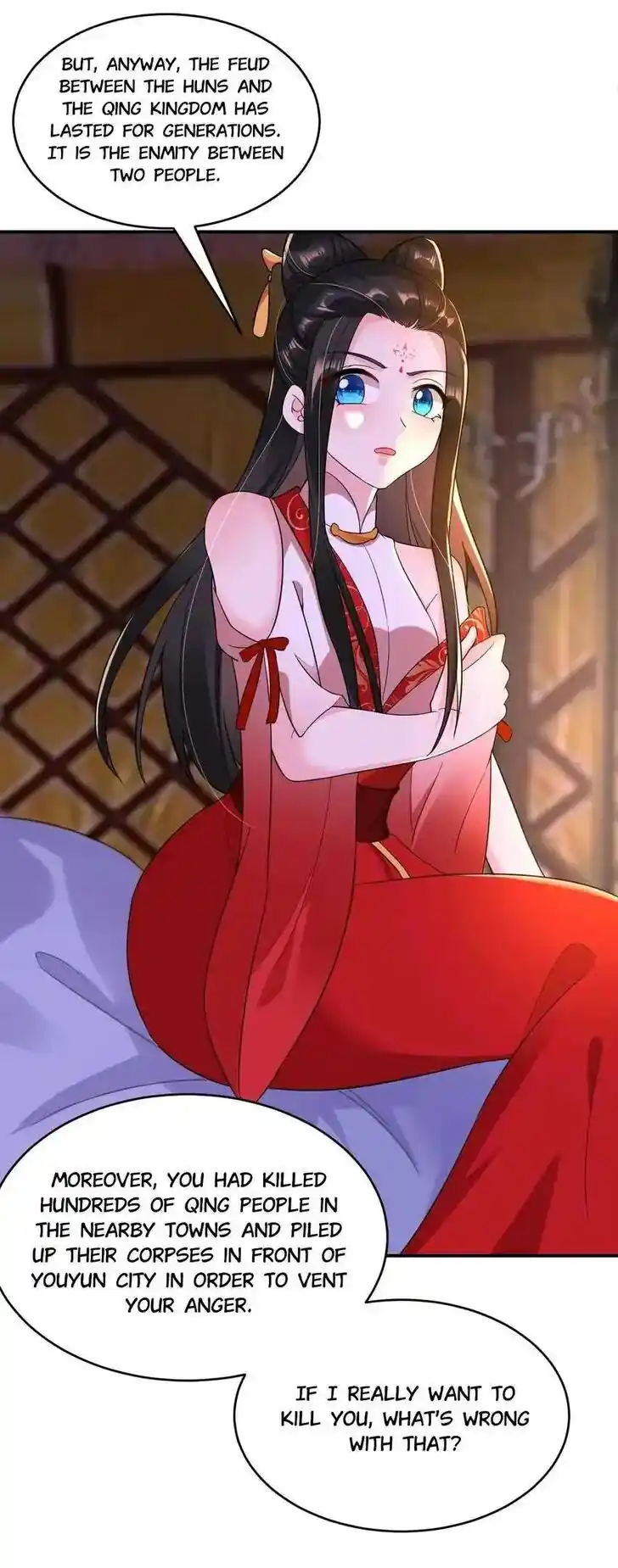 Jiangshan Meinan Ru Wo Zhang Ch.129