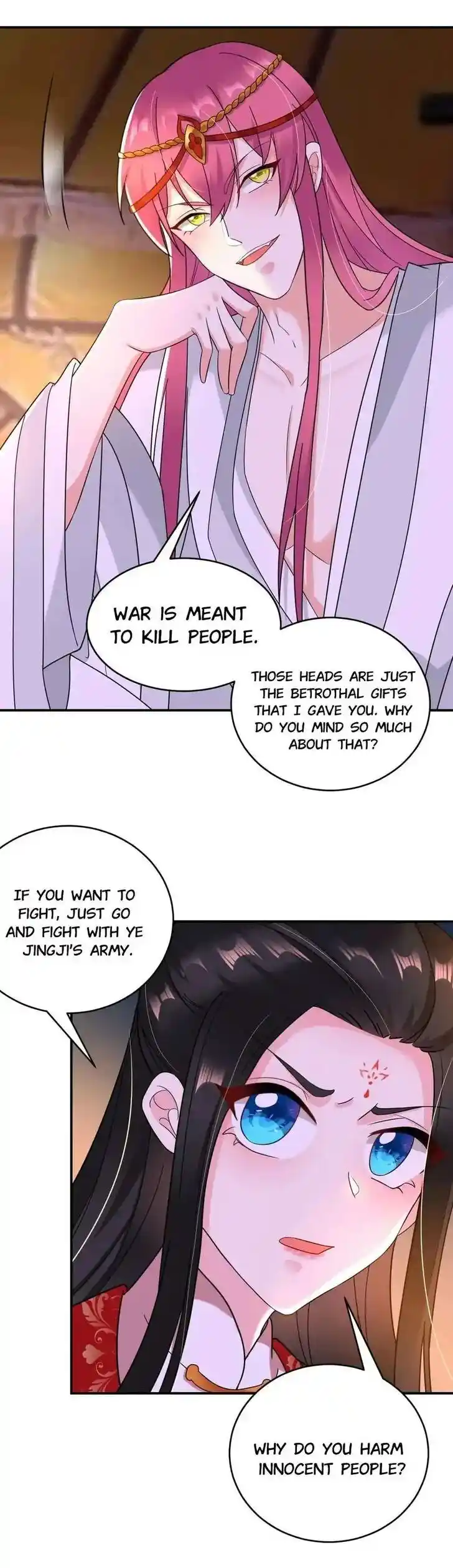 Jiangshan Meinan Ru Wo Zhang Ch.129