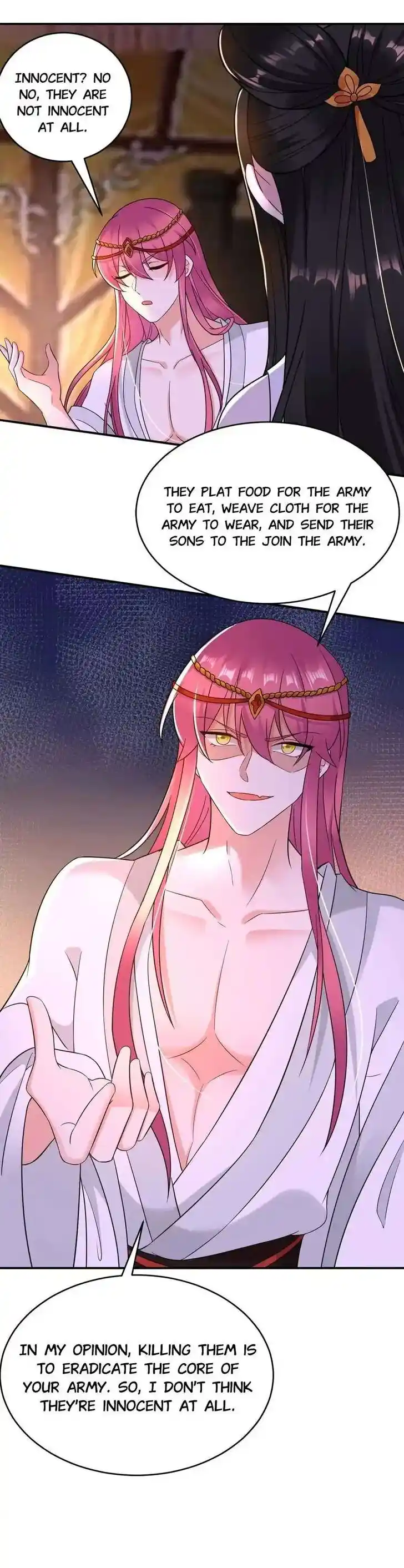 Jiangshan Meinan Ru Wo Zhang Ch.129