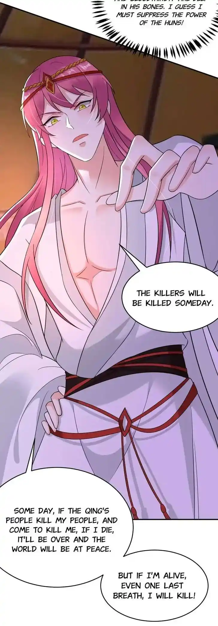 Jiangshan Meinan Ru Wo Zhang Ch.129