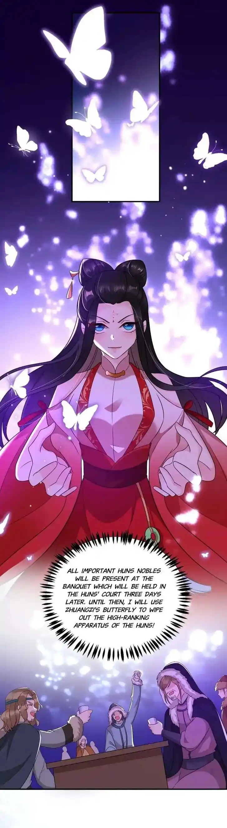 Jiangshan Meinan Ru Wo Zhang Ch.129