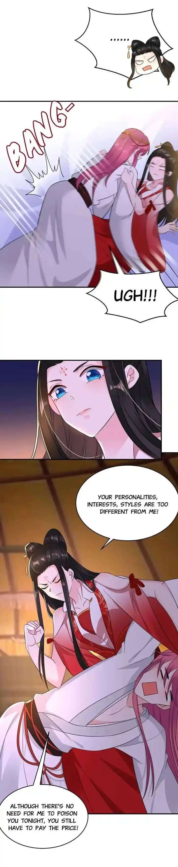 Jiangshan Meinan Ru Wo Zhang Ch.129