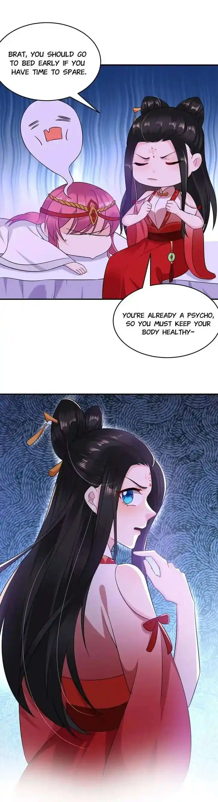 Jiangshan Meinan Ru Wo Zhang Ch.129