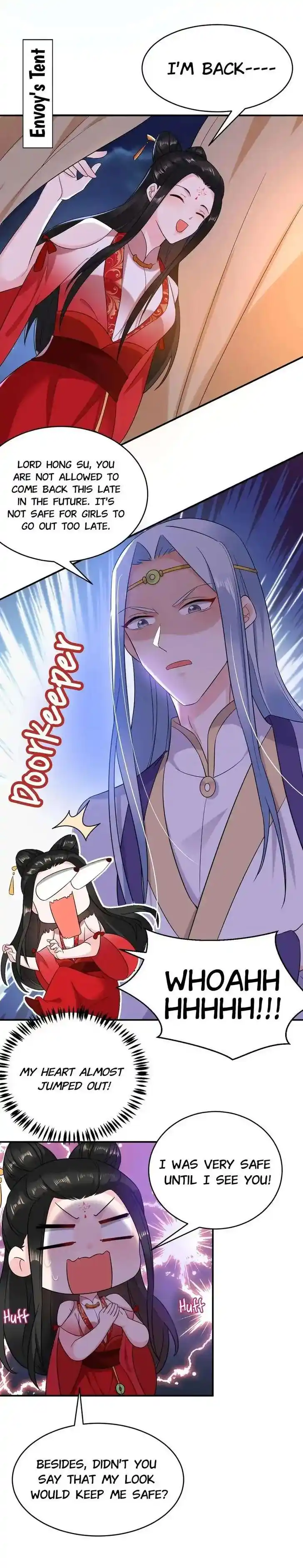 Jiangshan Meinan Ru Wo Zhang Ch.129