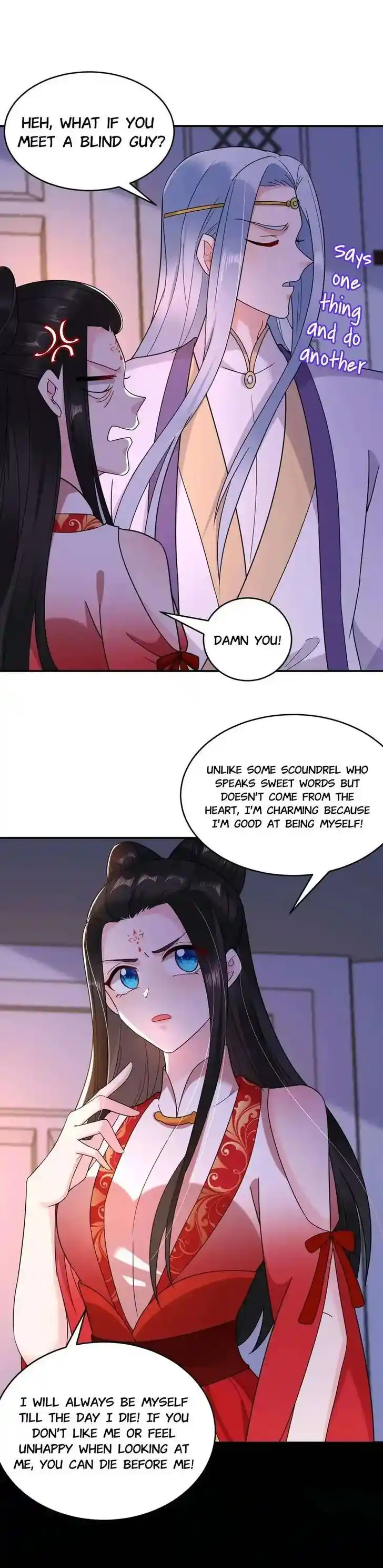 Jiangshan Meinan Ru Wo Zhang Ch.129