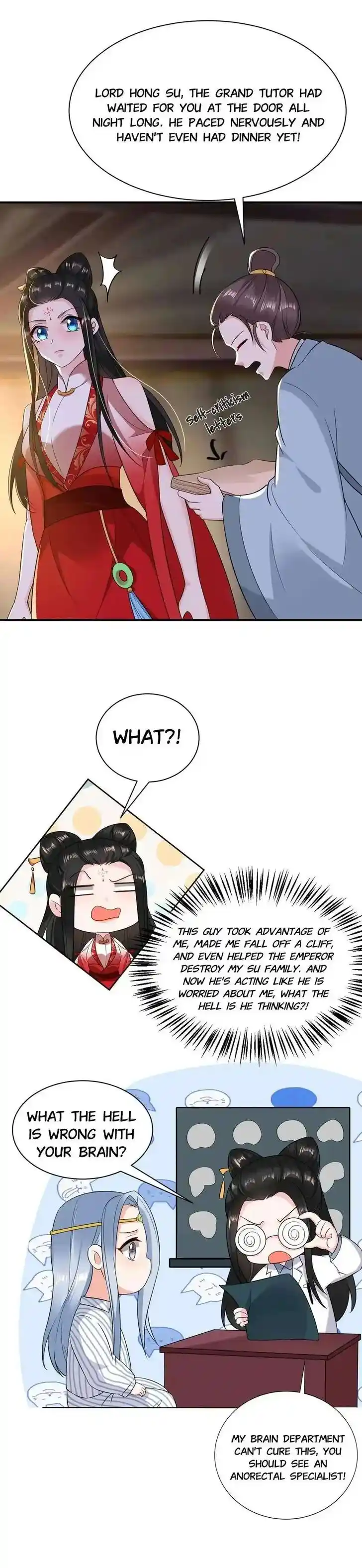 Jiangshan Meinan Ru Wo Zhang Ch.130