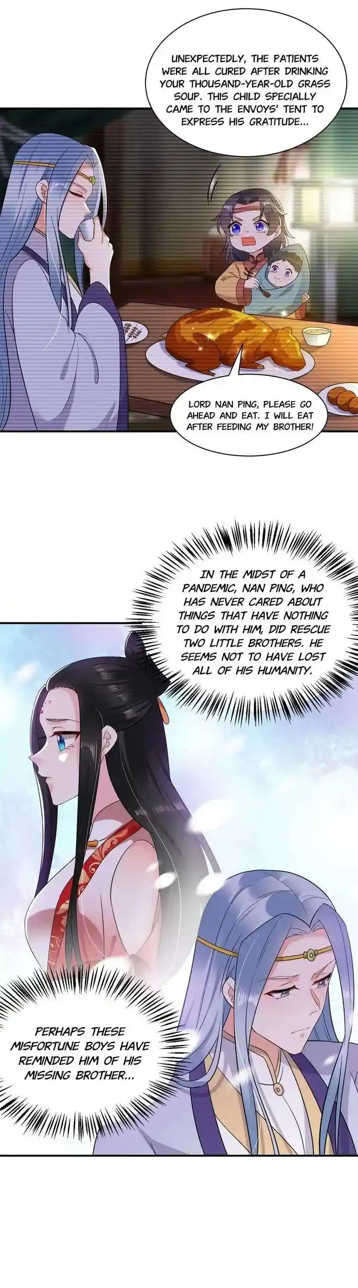 Jiangshan Meinan Ru Wo Zhang Ch.130