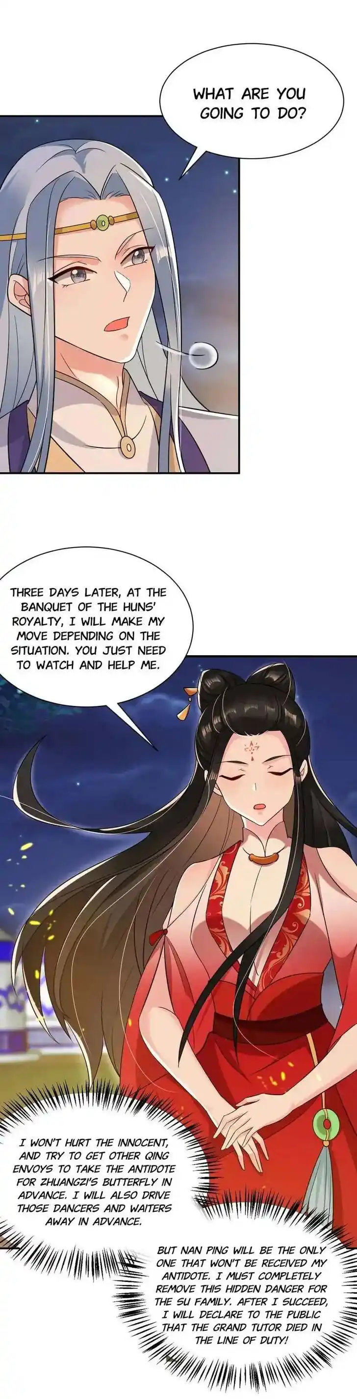 Jiangshan Meinan Ru Wo Zhang Ch.130