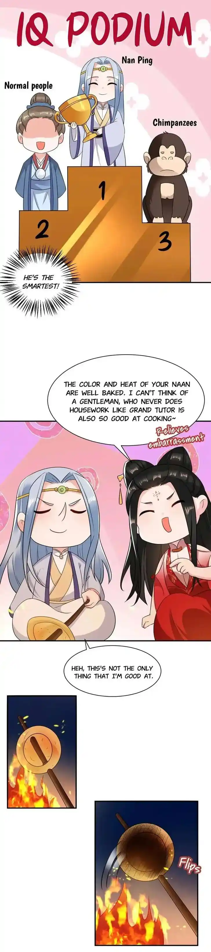 Jiangshan Meinan Ru Wo Zhang Ch.130