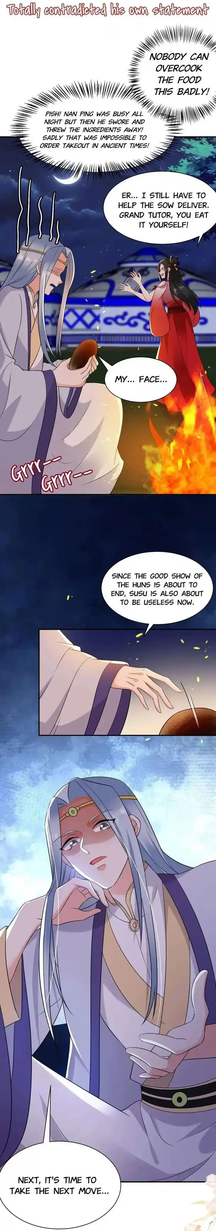 Jiangshan Meinan Ru Wo Zhang Ch.130