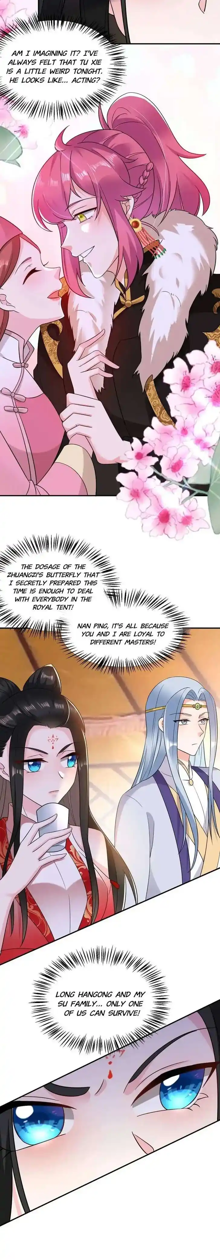 Jiangshan Meinan Ru Wo Zhang Ch.130