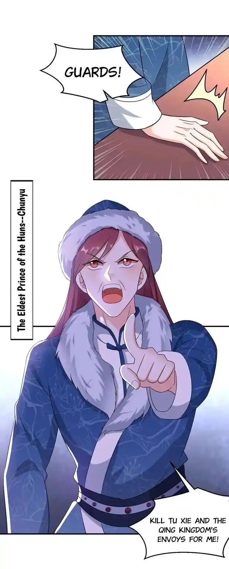 Jiangshan Meinan Ru Wo Zhang Ch.130