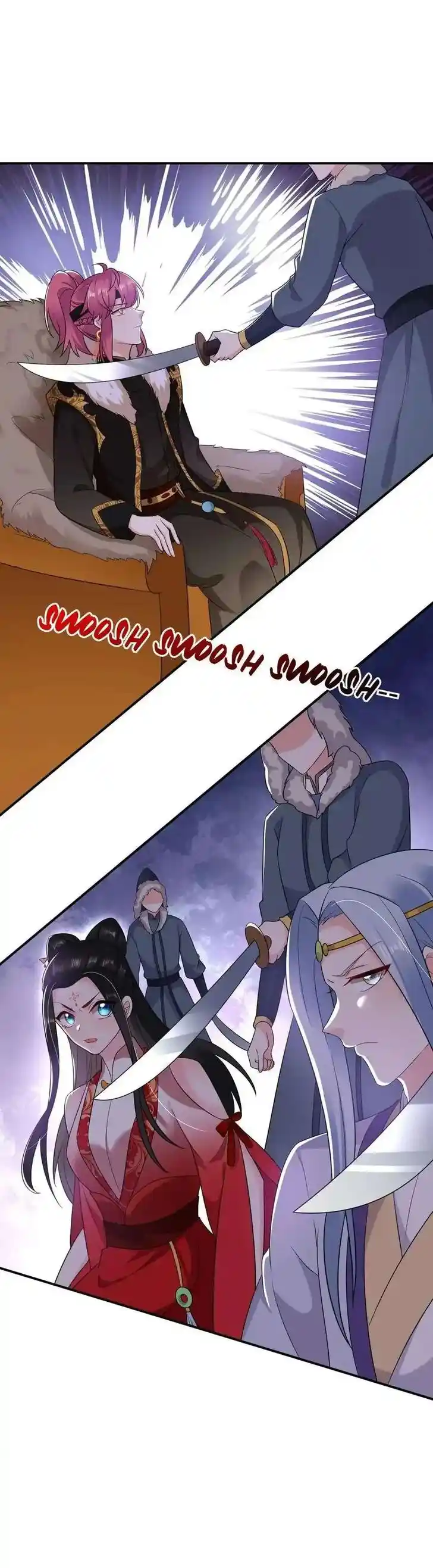 Jiangshan Meinan Ru Wo Zhang Ch.131