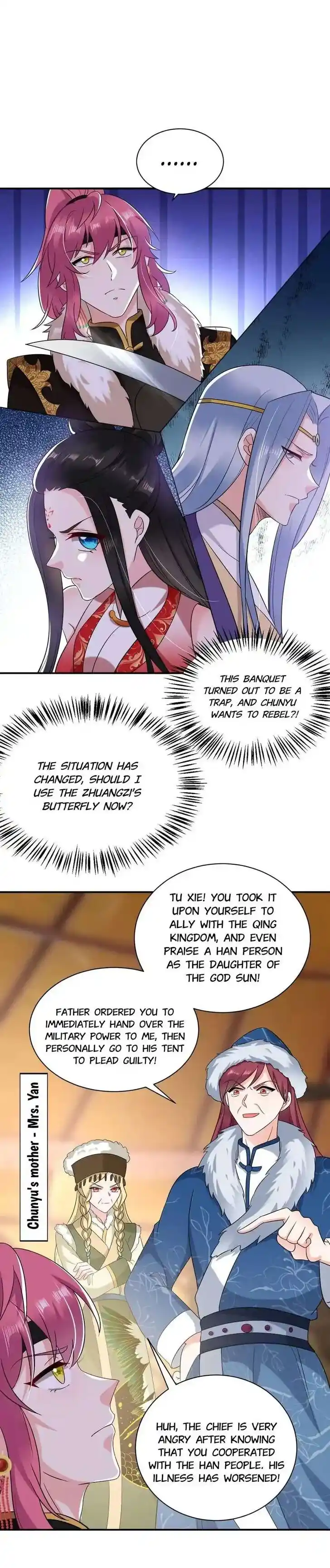 Jiangshan Meinan Ru Wo Zhang Ch.131