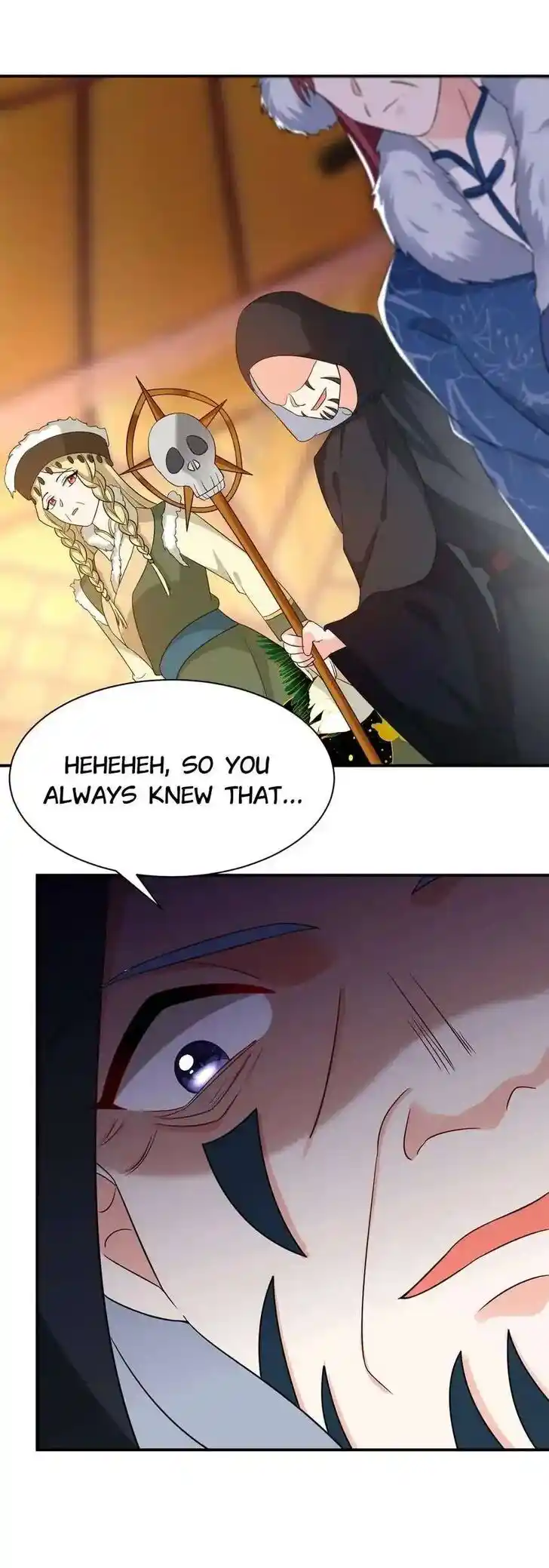 Jiangshan Meinan Ru Wo Zhang Ch.131