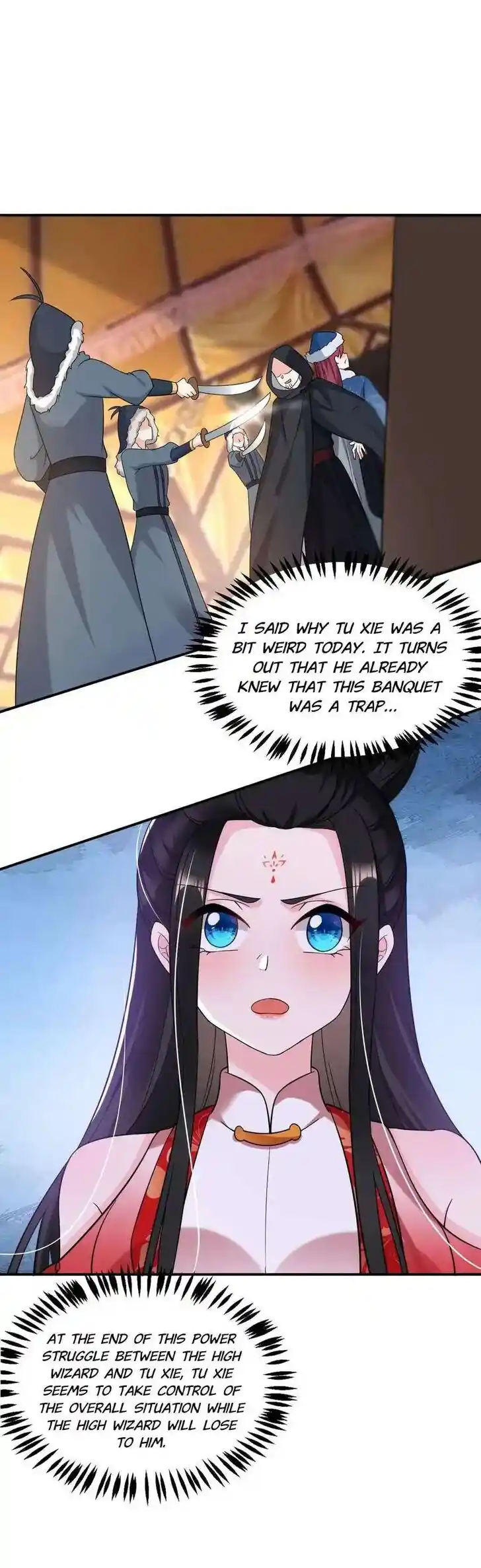 Jiangshan Meinan Ru Wo Zhang Ch.131