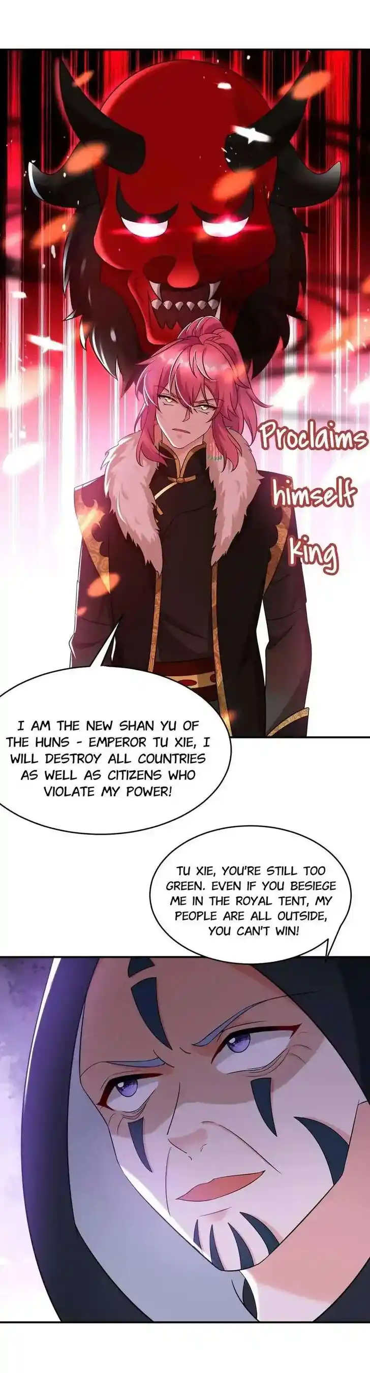 Jiangshan Meinan Ru Wo Zhang Ch.131