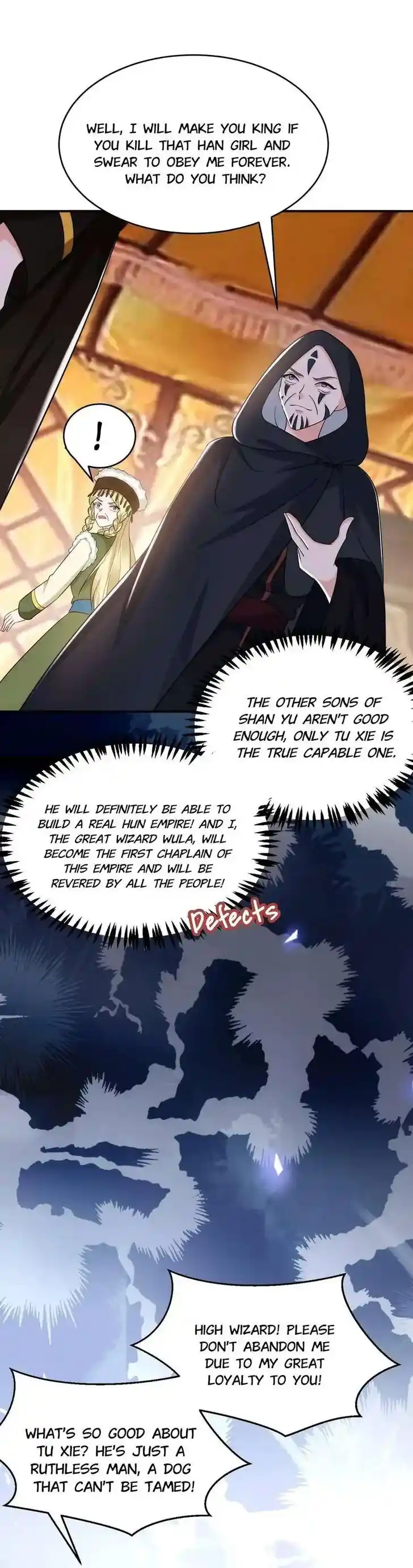 Jiangshan Meinan Ru Wo Zhang Ch.131