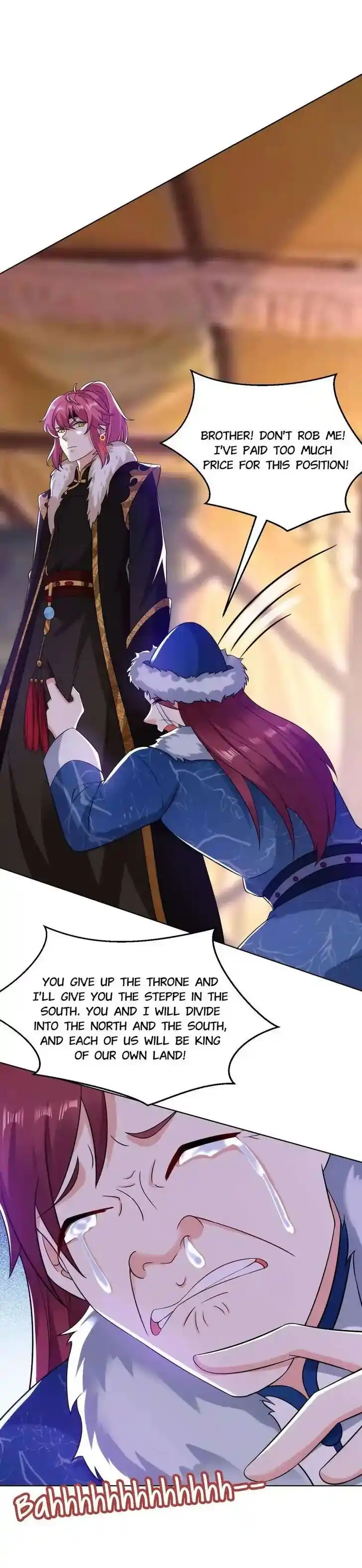 Jiangshan Meinan Ru Wo Zhang Ch.131