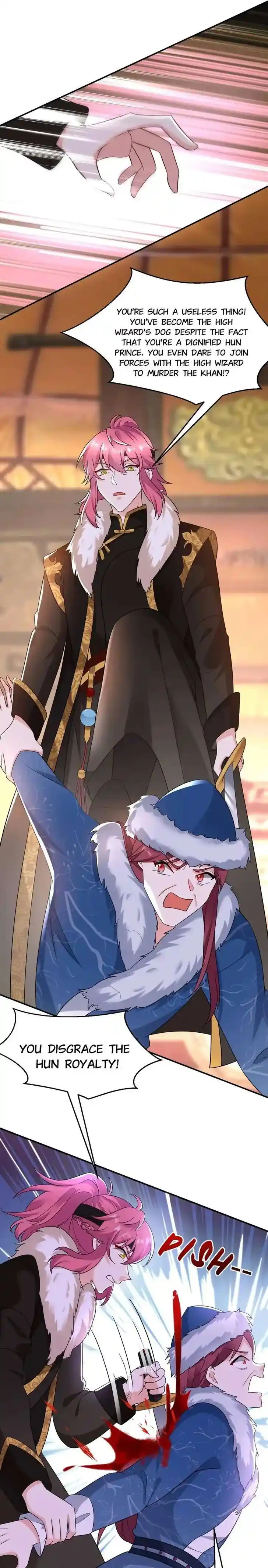 Jiangshan Meinan Ru Wo Zhang Ch.131