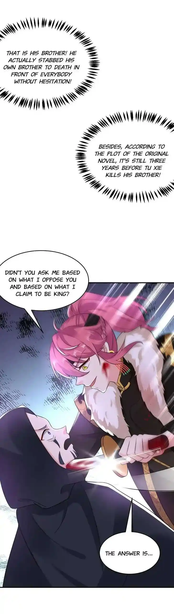 Jiangshan Meinan Ru Wo Zhang Ch.131