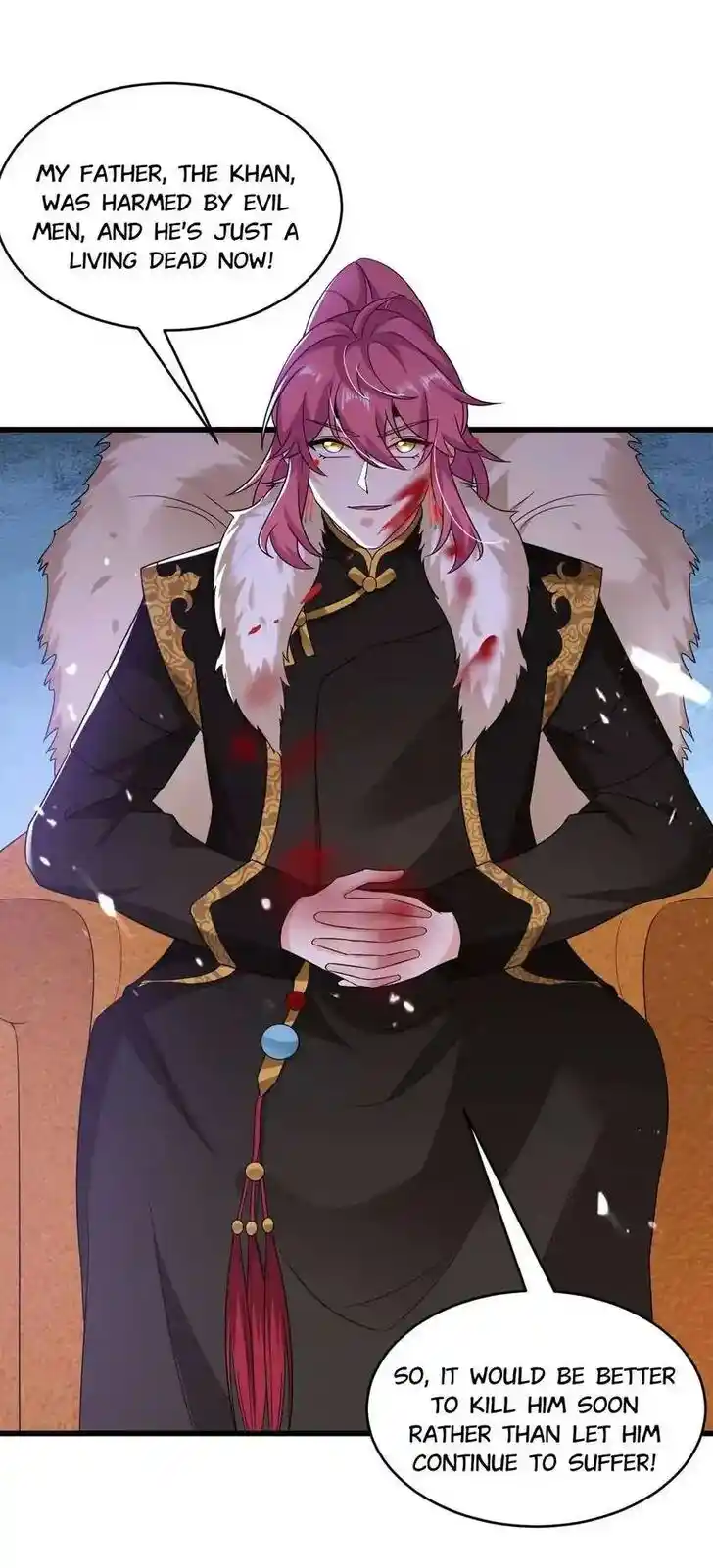 Jiangshan Meinan Ru Wo Zhang Ch.131